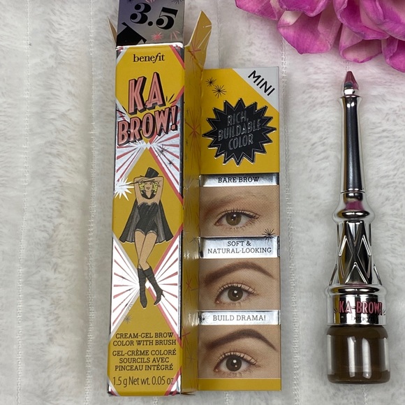 Benefit Other - Benefit Mini Ka-Brow Gel is / Mini Travel Size